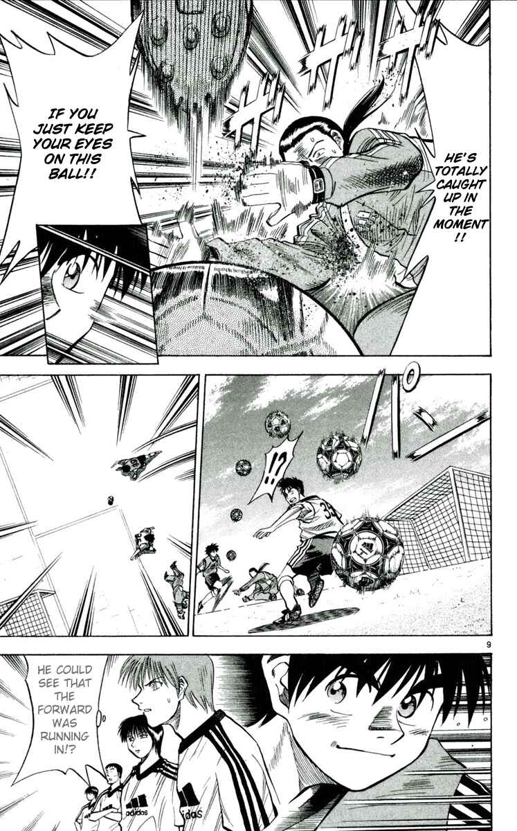 Page 9 Chapter 37 Fantasista