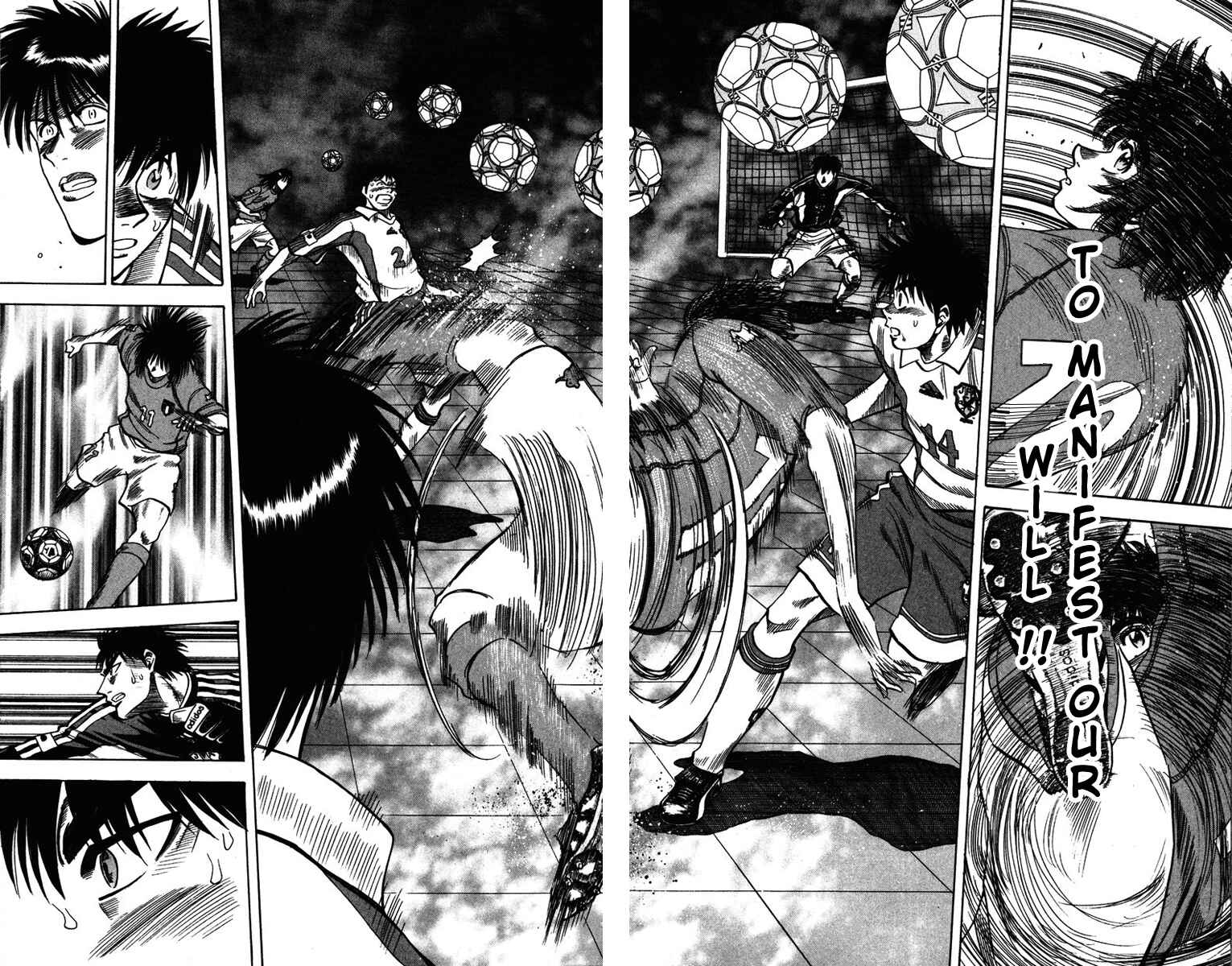 Page 17 Chapter 82 Fantasista