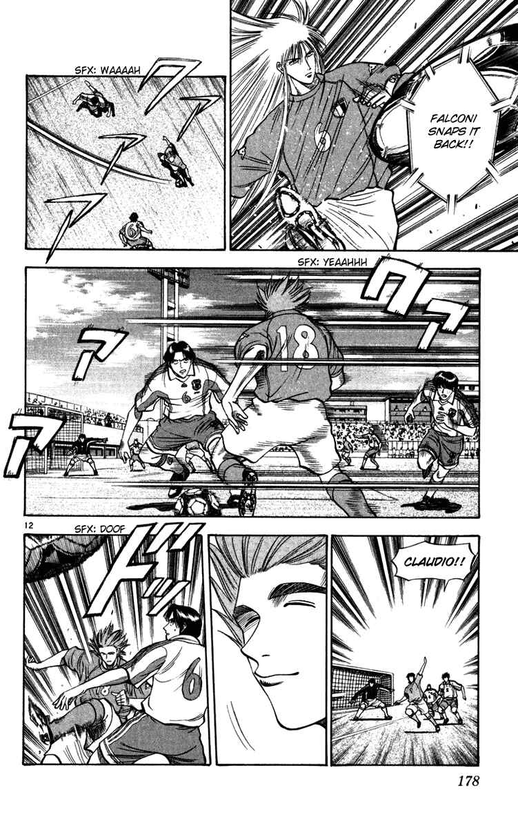 Page 12 Chapter 78 Fantasista
