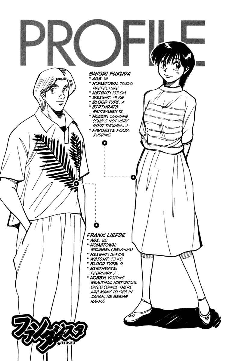 Page 24 Chapter 78 Fantasista