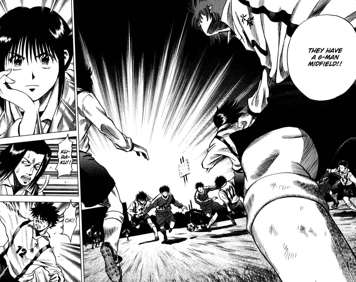 Page 13 Chapter 127 Fantasista