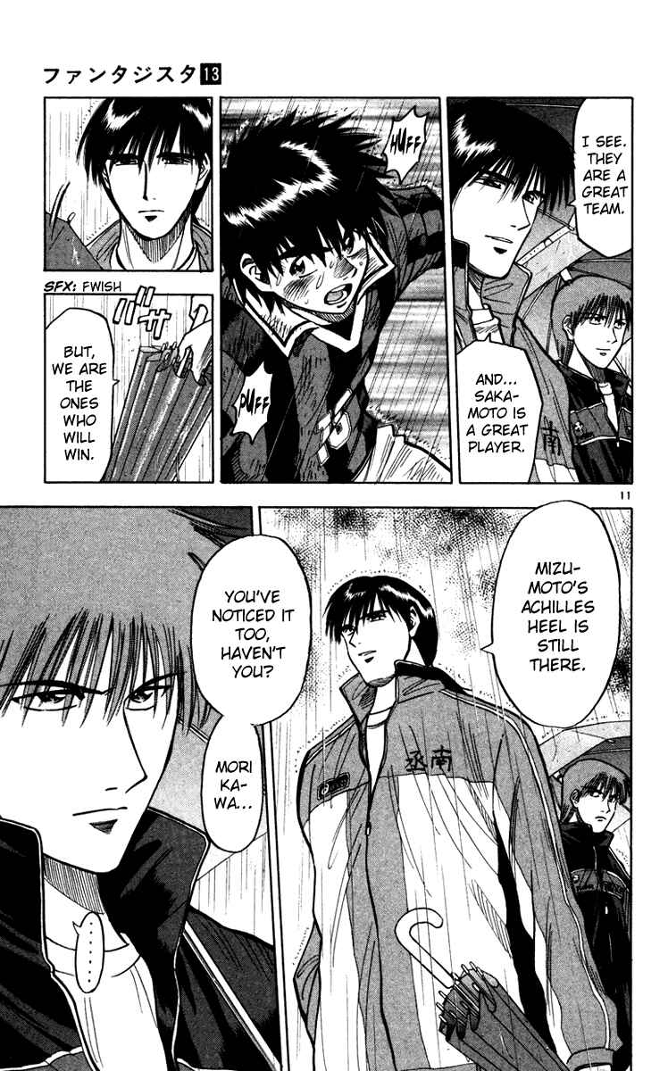 Page 12 Chapter 108 Fantasista