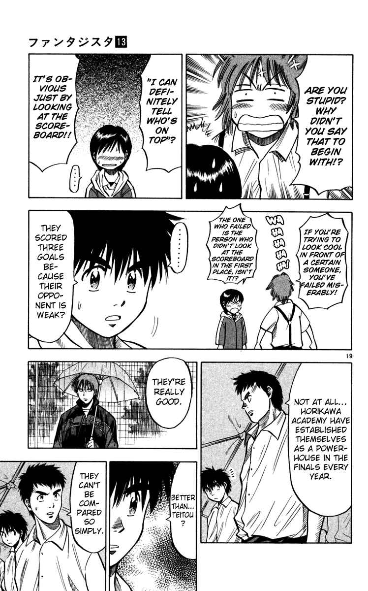 Page 20 Chapter 108 Fantasista