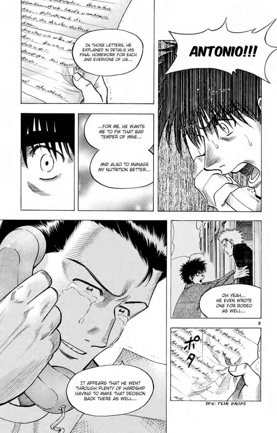 Page 10 Chapter 183 Fantasista