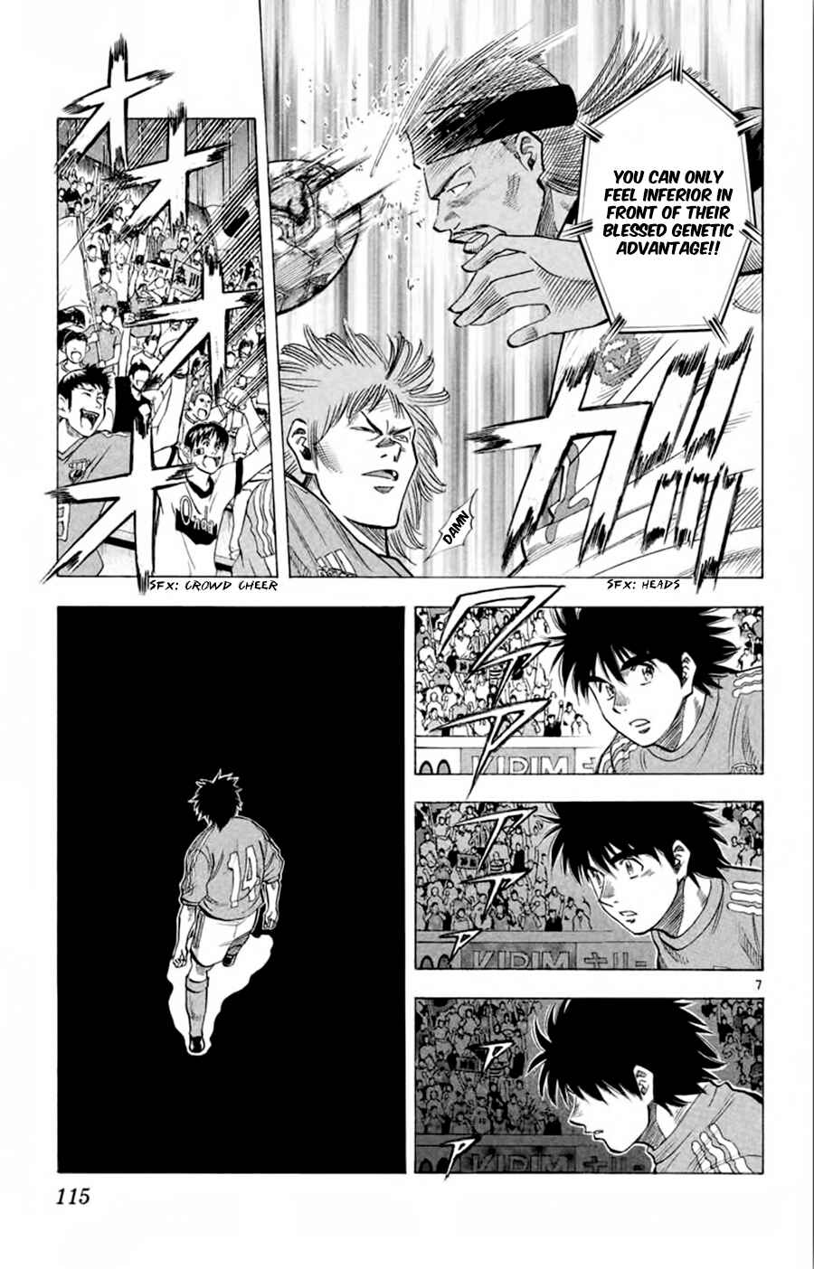 Page 8 Chapter 183 Fantasista