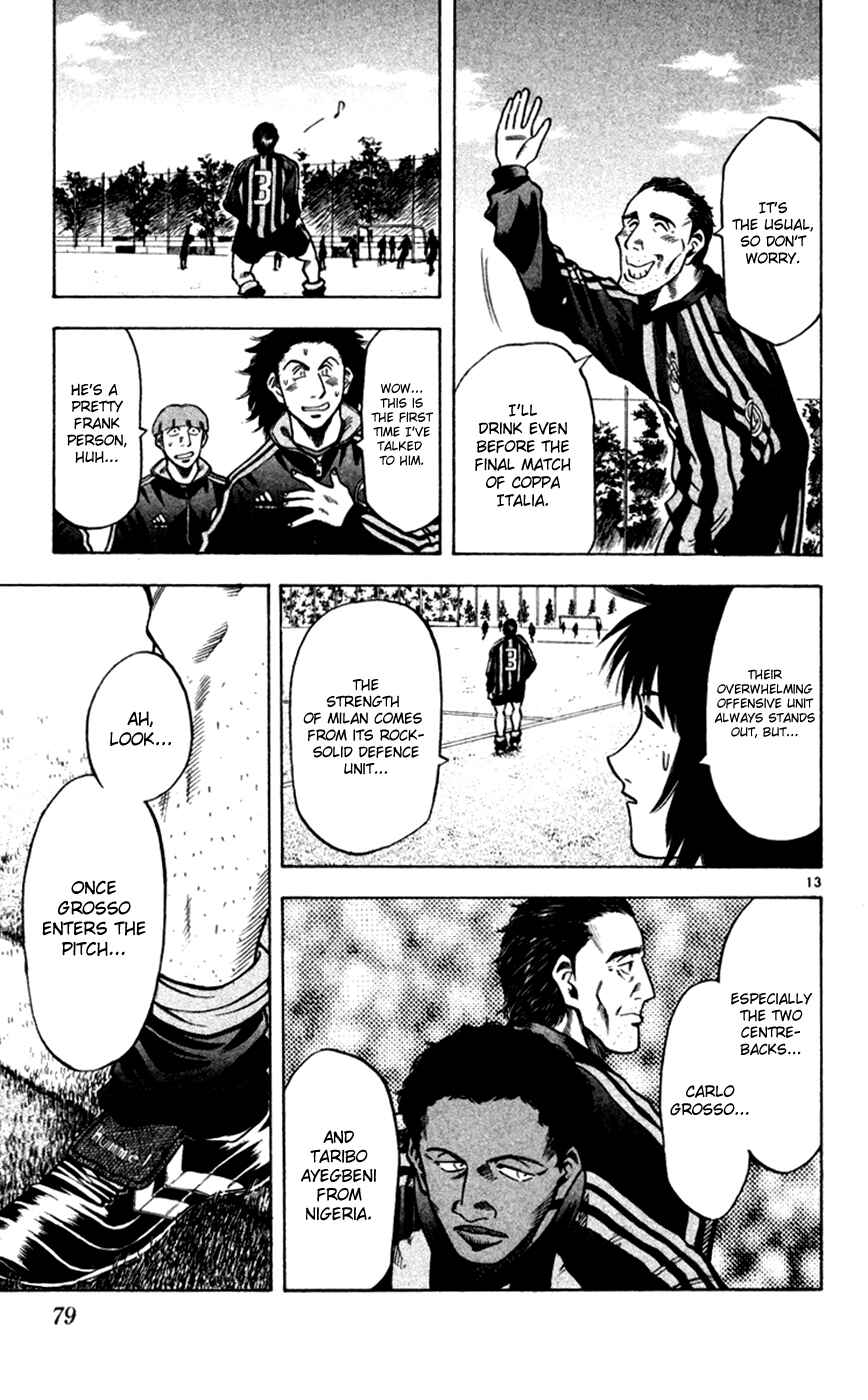 Page 13 Chapter 163 Fantasista