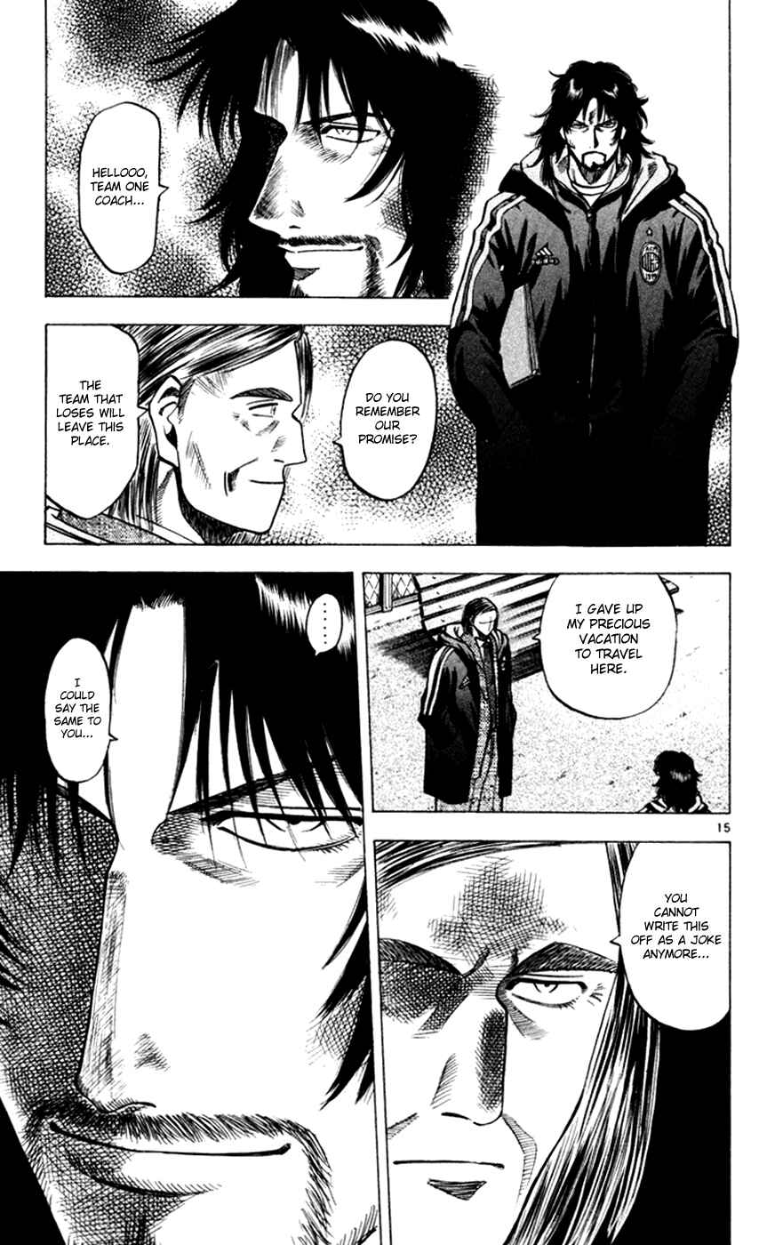 Page 15 Chapter 163 Fantasista