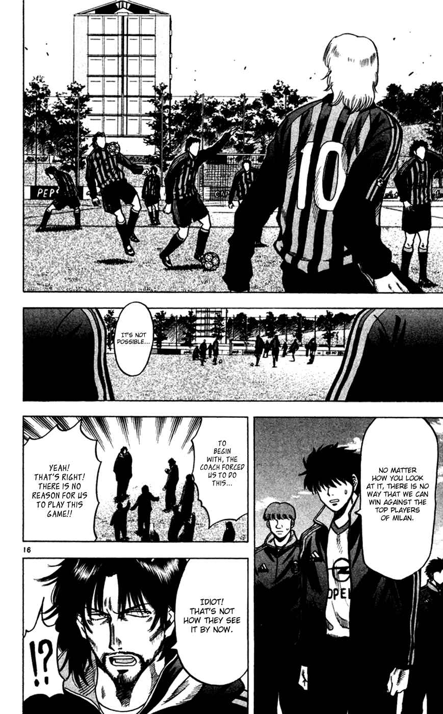 Page 16 Chapter 163 Fantasista