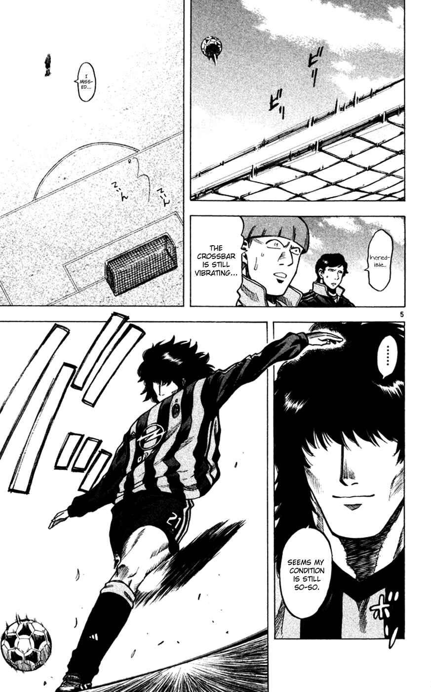 Page 5 Chapter 163 Fantasista