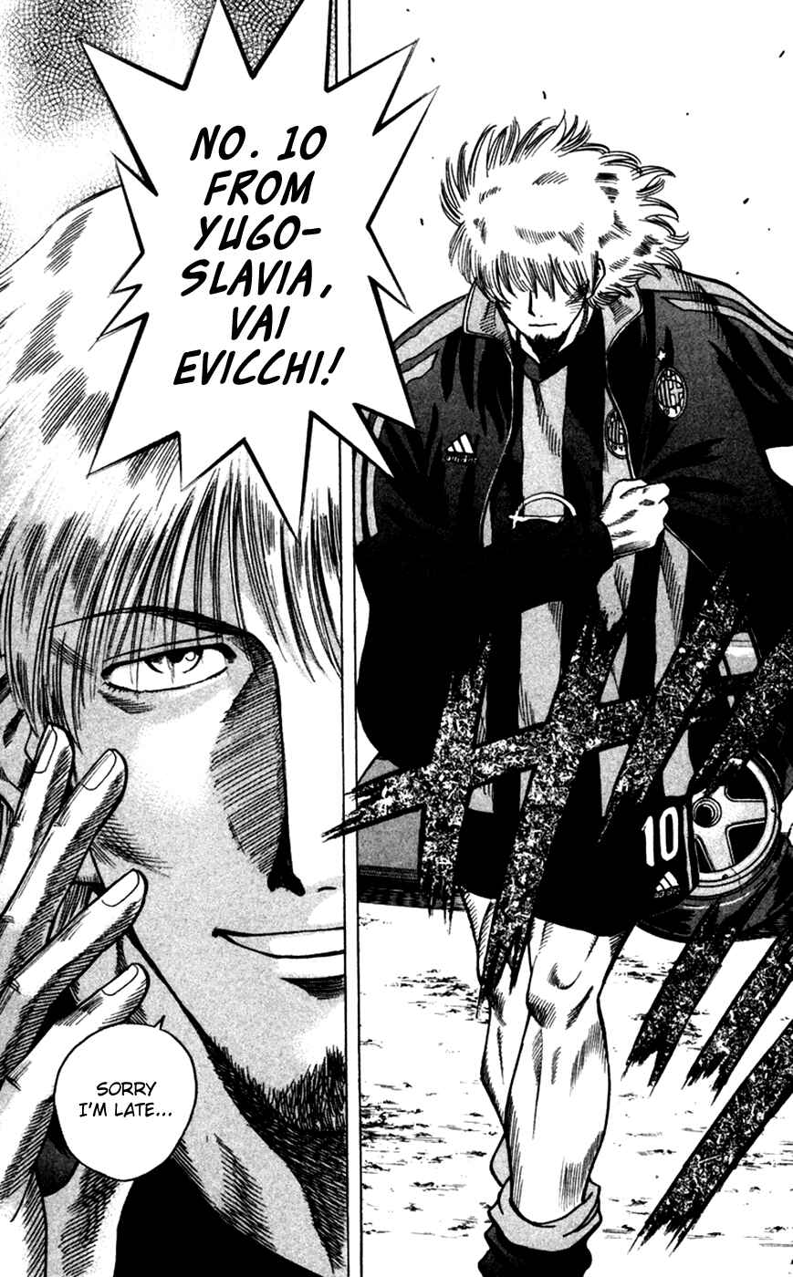 Page 9 Chapter 163 Fantasista