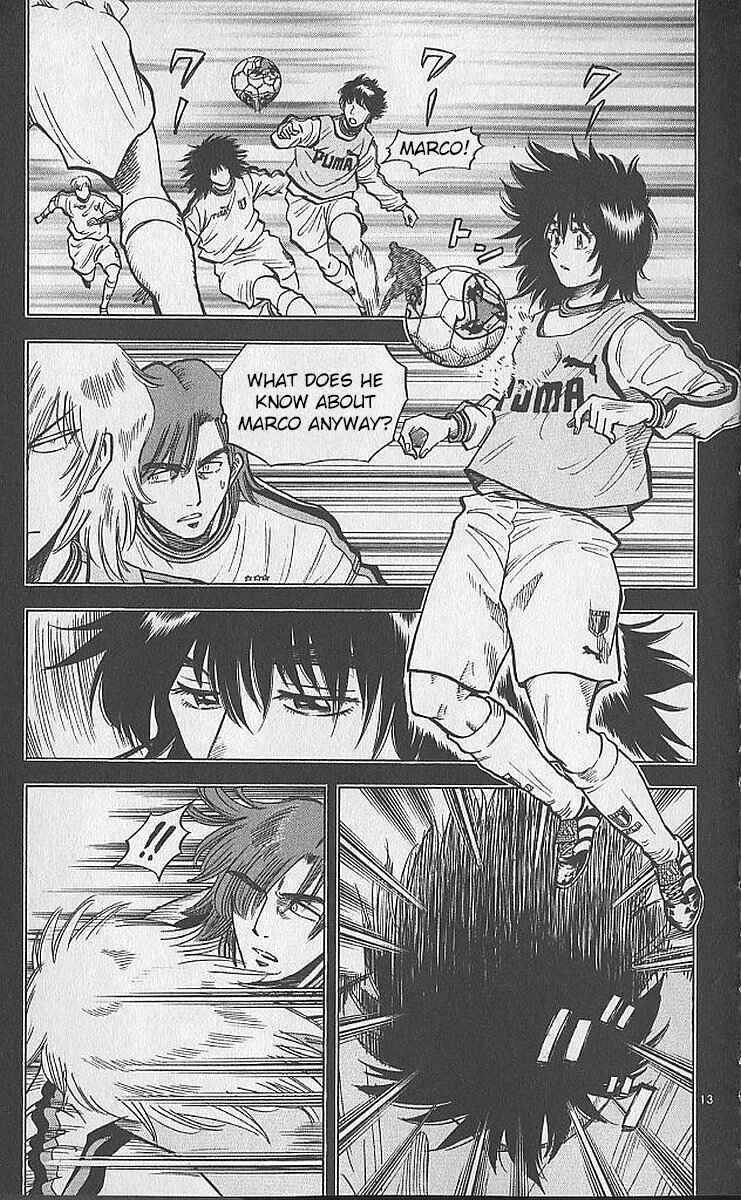 Page 13 Chapter 206 Fantasista