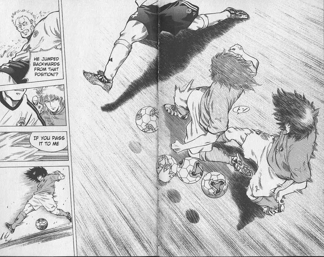 Page 16 Chapter 206 Fantasista
