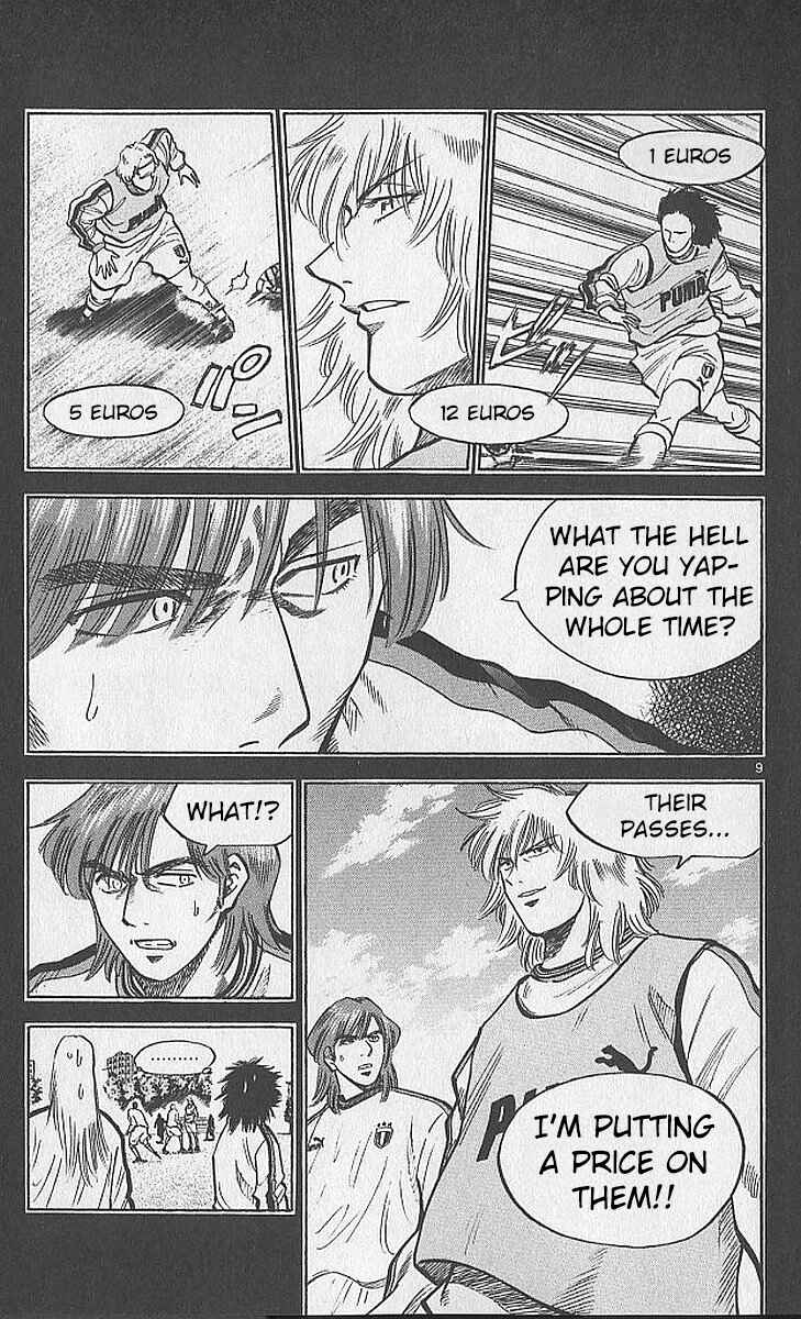 Page 9 Chapter 206 Fantasista