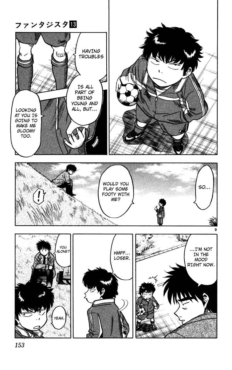 Page 10 Chapter 113 Fantasista