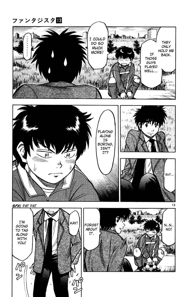 Page 14 Chapter 113 Fantasista