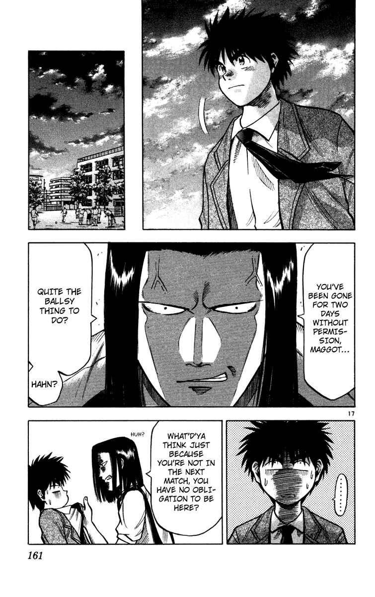 Page 18 Chapter 113 Fantasista