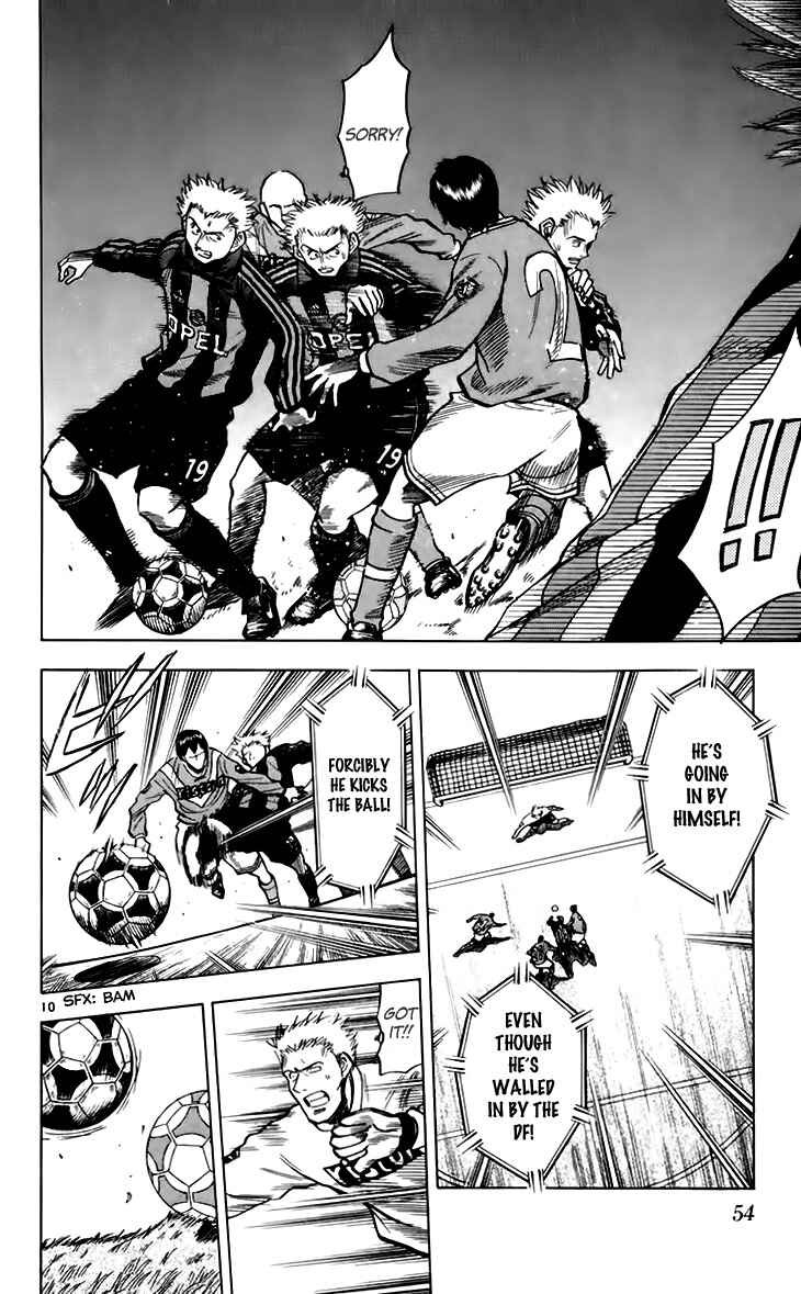 Page 11 Chapter 144 Fantasista