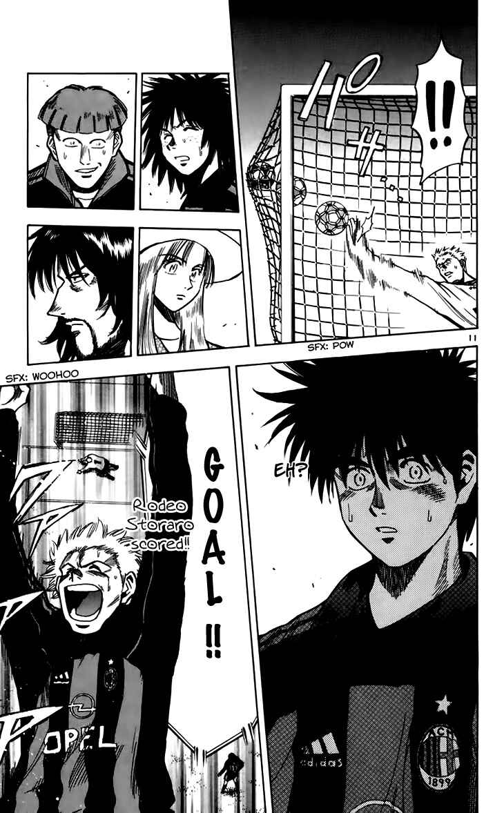 Page 12 Chapter 144 Fantasista