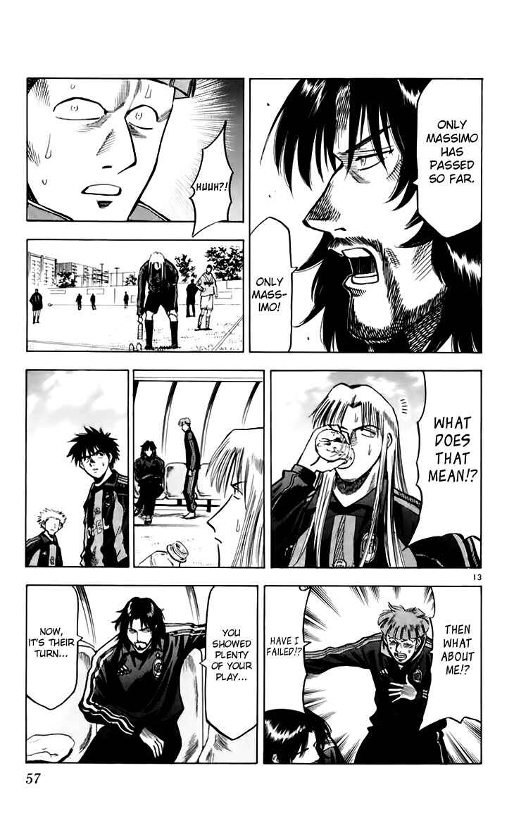 Page 14 Chapter 144 Fantasista