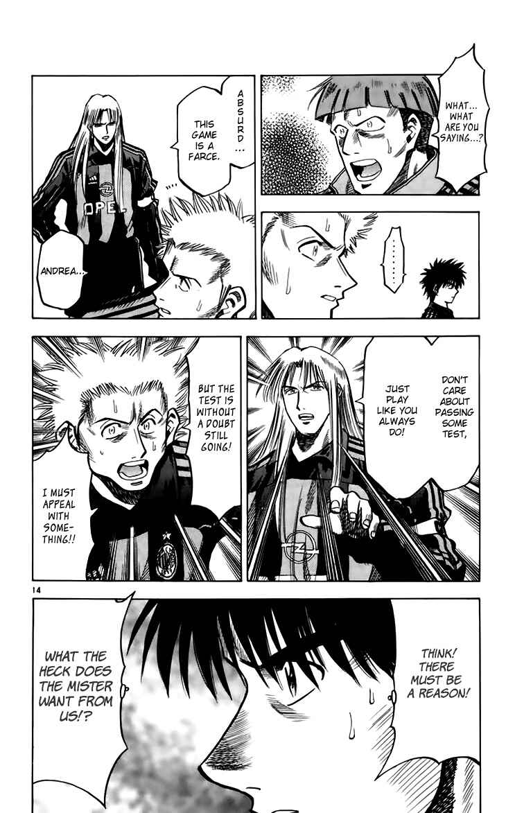 Page 15 Chapter 144 Fantasista