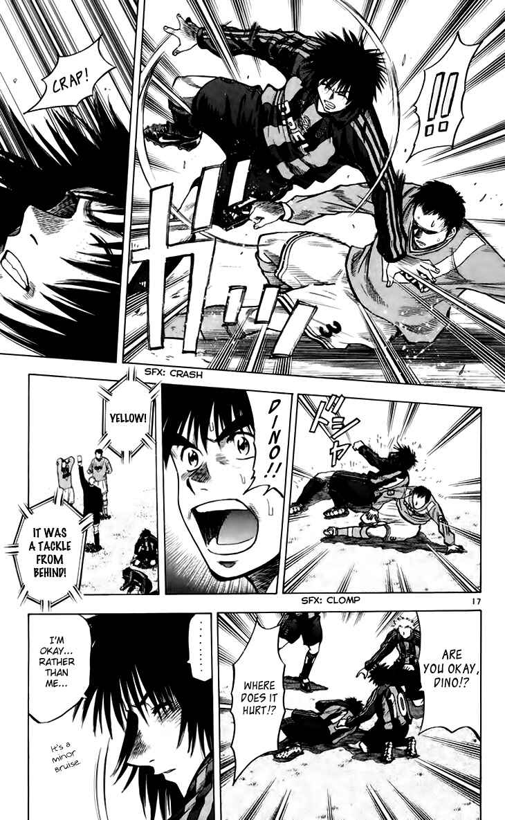 Page 18 Chapter 144 Fantasista