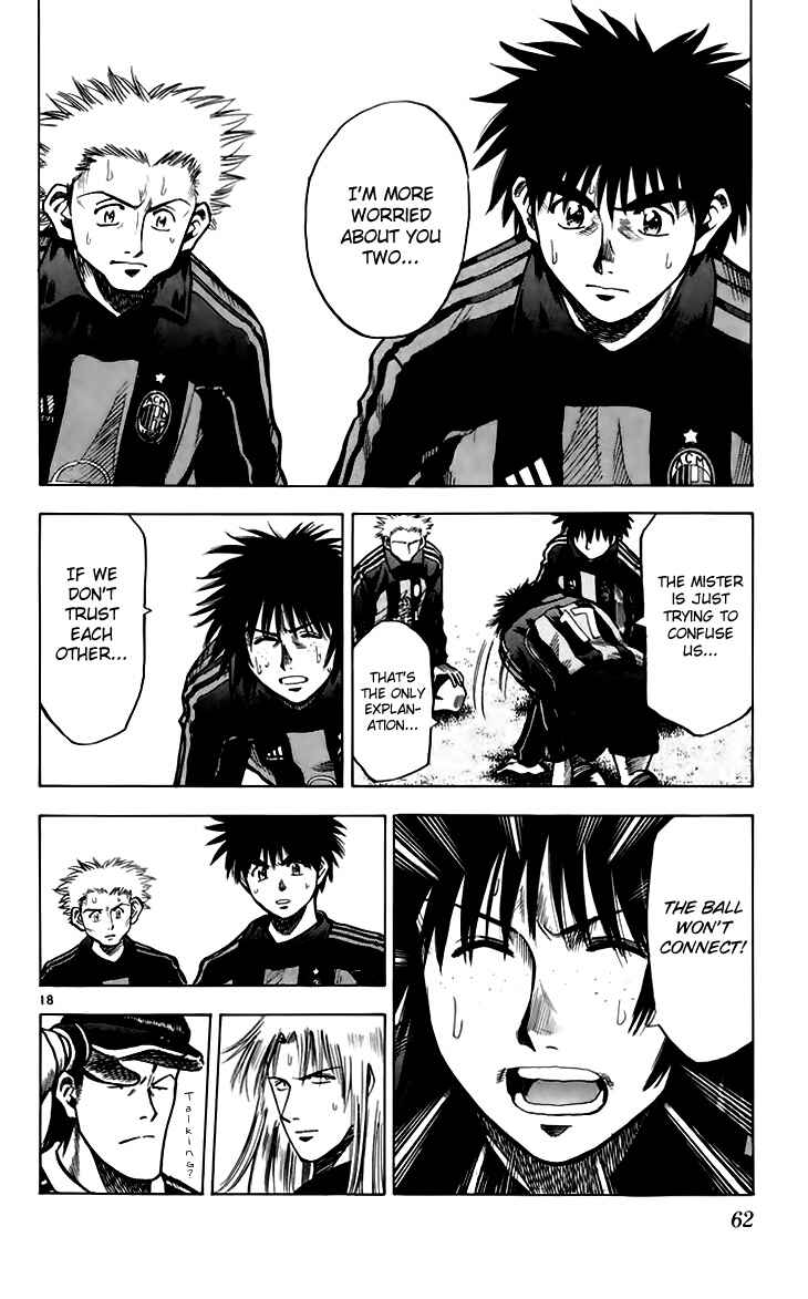 Page 19 Chapter 144 Fantasista