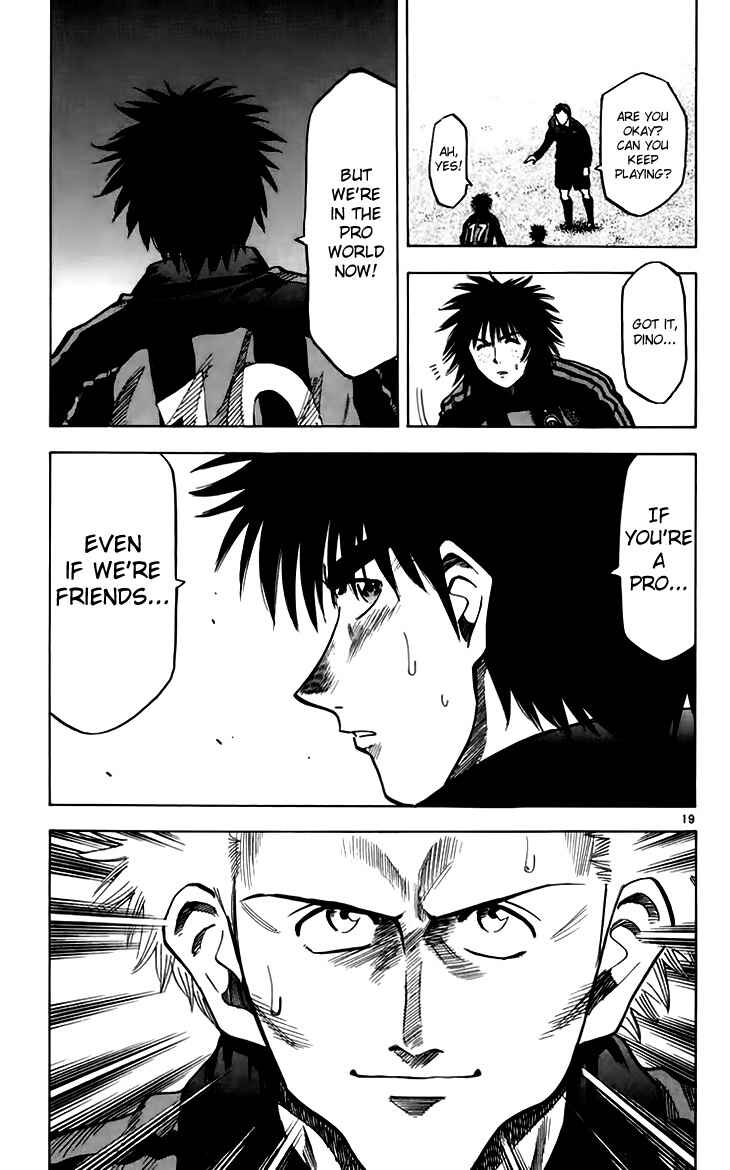 Page 20 Chapter 144 Fantasista