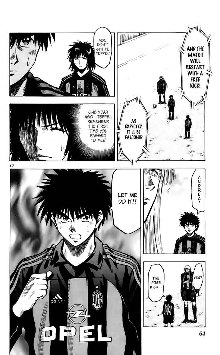 Page 21 Chapter 144 Fantasista