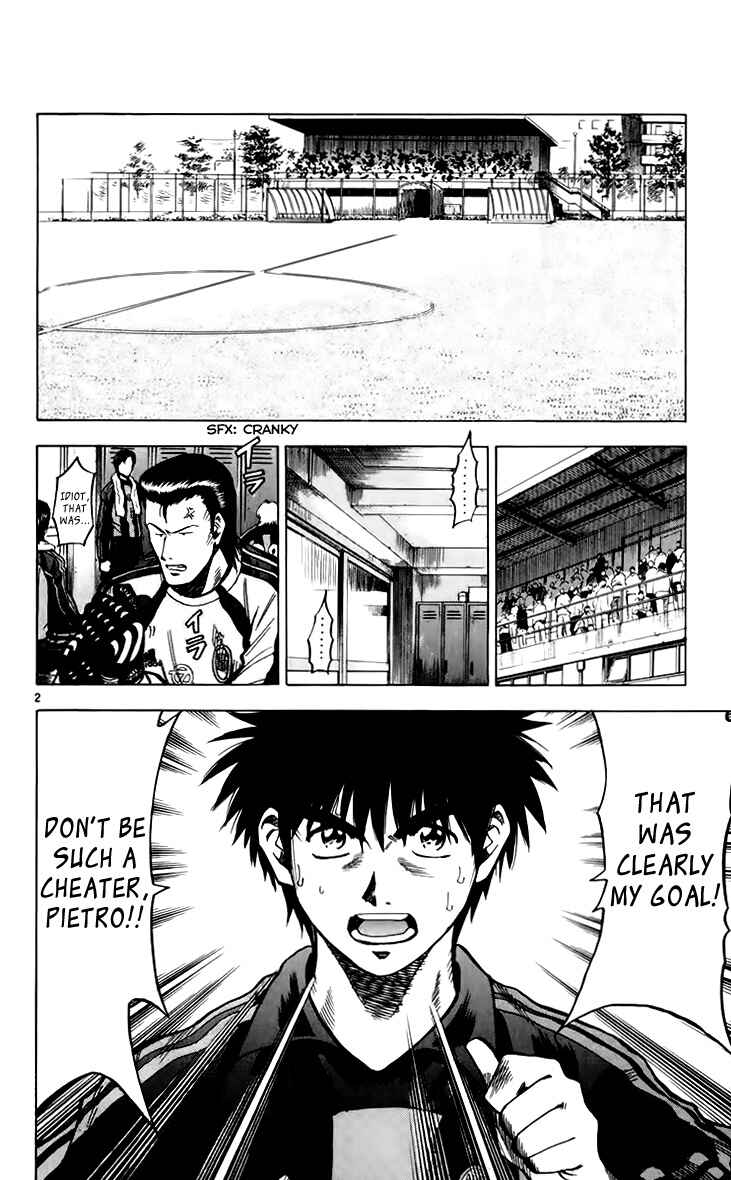 Page 3 Chapter 144 Fantasista