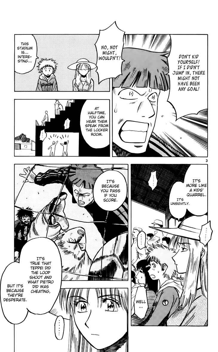 Page 4 Chapter 144 Fantasista