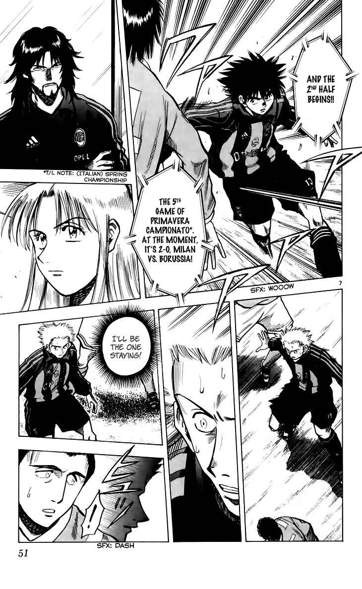 Page 8 Chapter 144 Fantasista