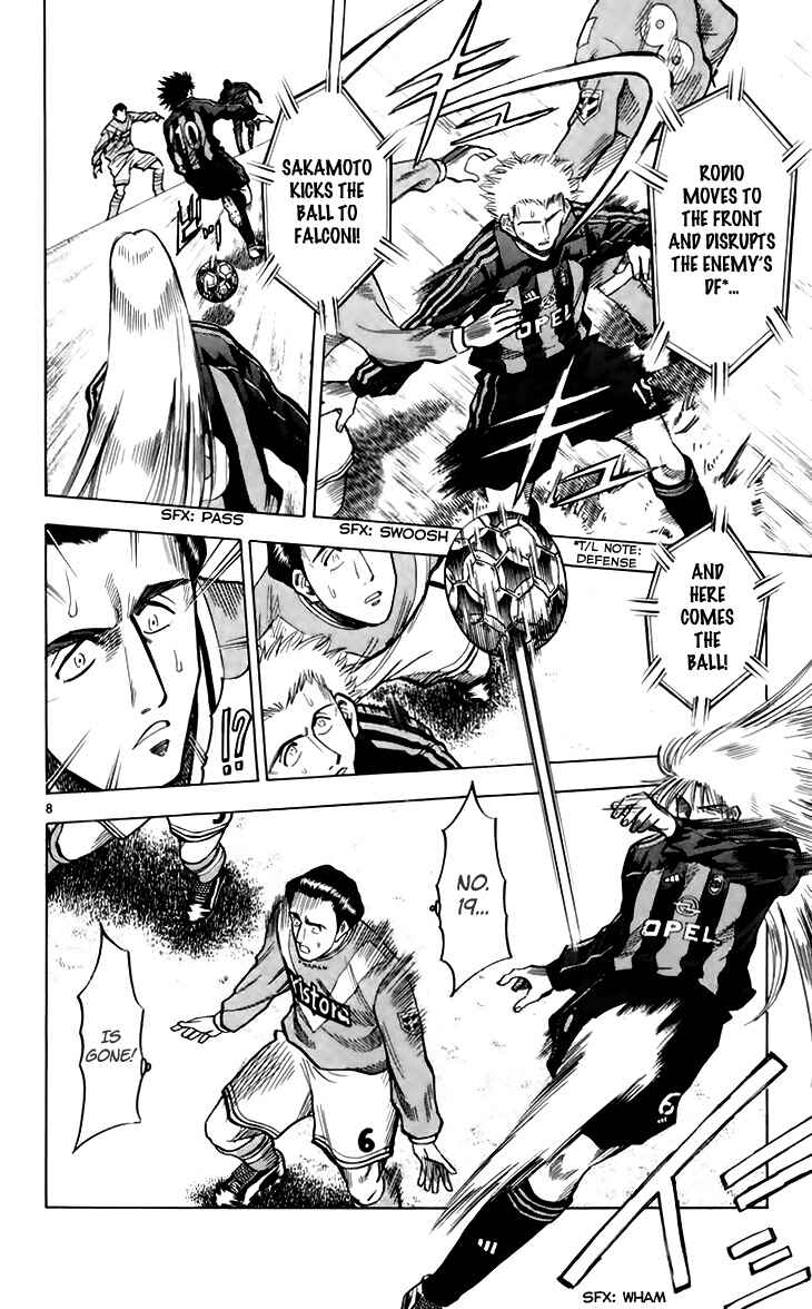 Page 9 Chapter 144 Fantasista