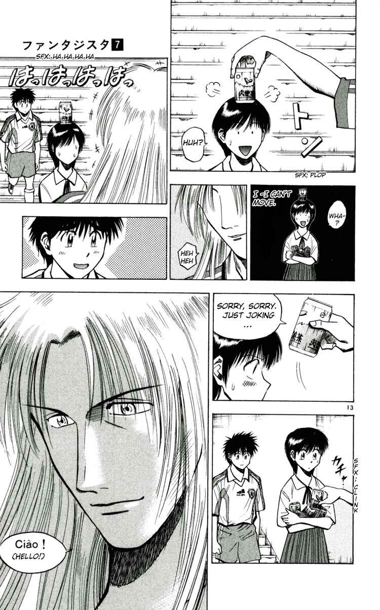 Page 14 Chapter 56 Fantasista
