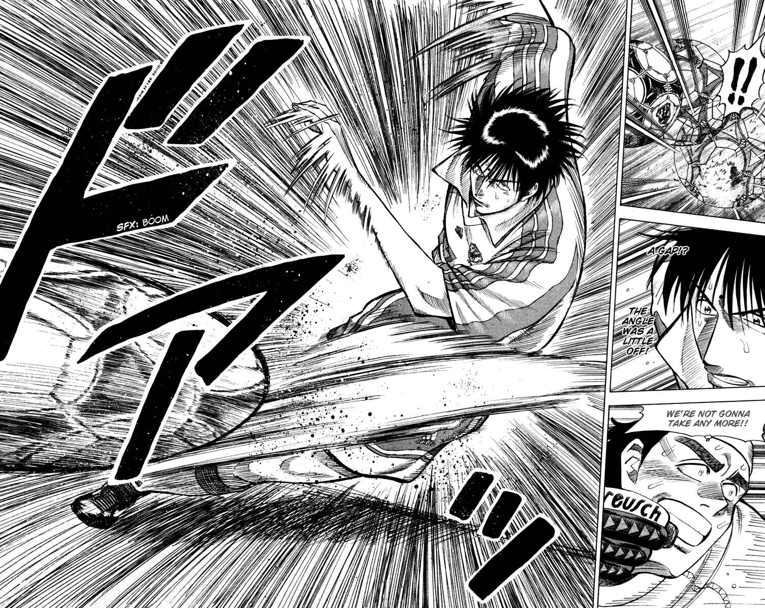 Page 20 Chapter 97 Fantasista