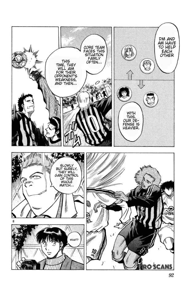Page 10 Chapter 173 Fantasista