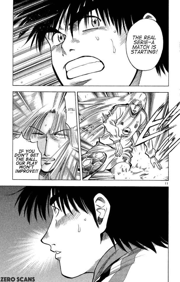 Page 13 Chapter 173 Fantasista