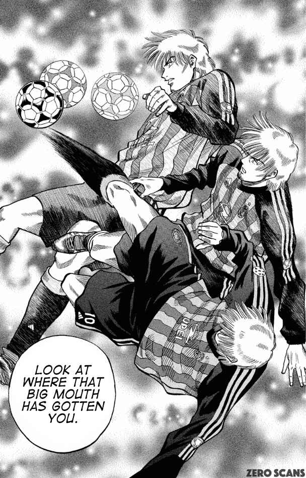 Page 20 Chapter 173 Fantasista