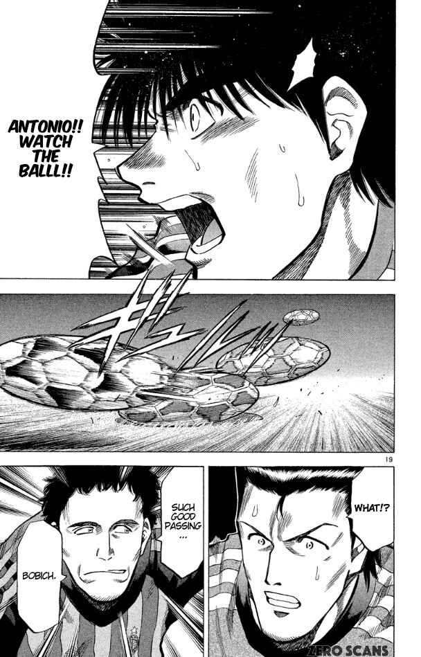 Page 24 Chapter 173 Fantasista