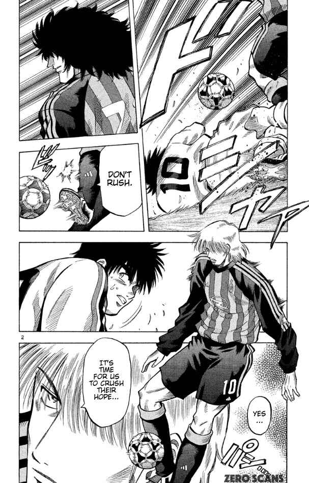 Page 4 Chapter 173 Fantasista