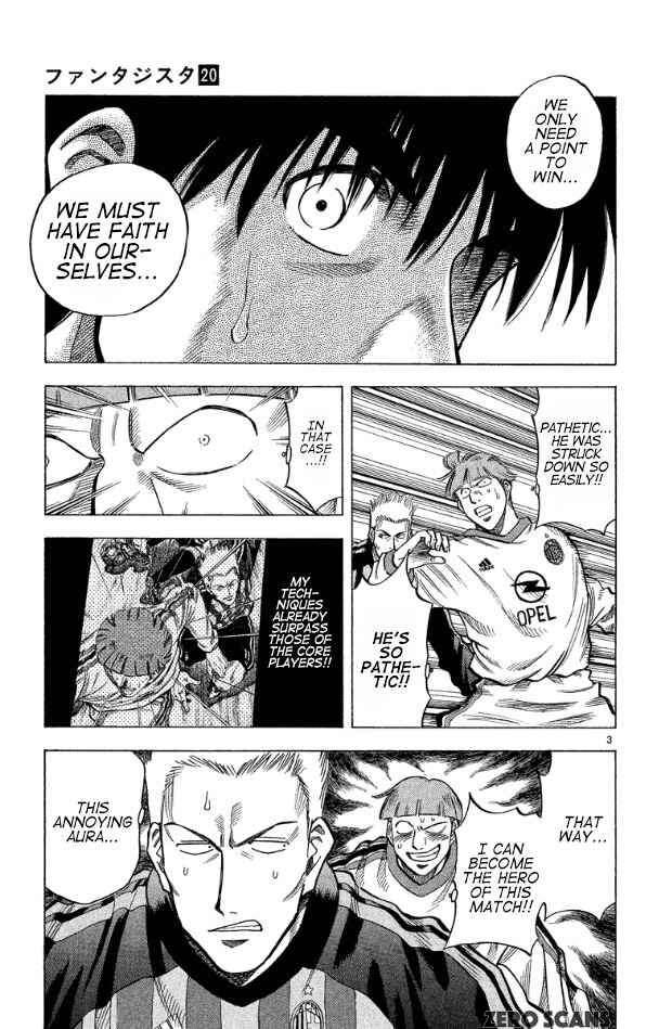 Page 5 Chapter 173 Fantasista
