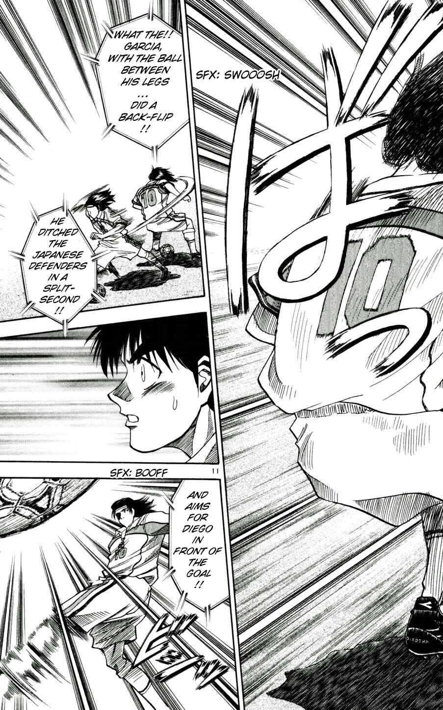 Page 12 Chapter 60 Fantasista