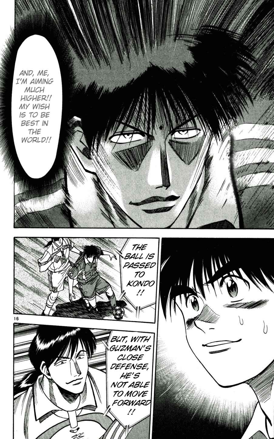 Page 17 Chapter 60 Fantasista