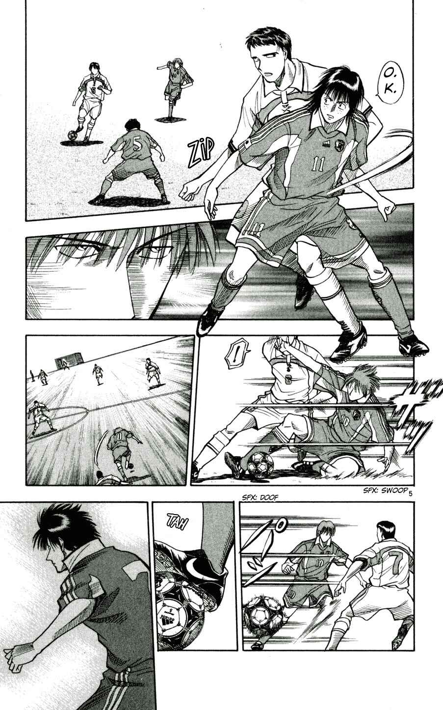 Page 5 Chapter 60 Fantasista