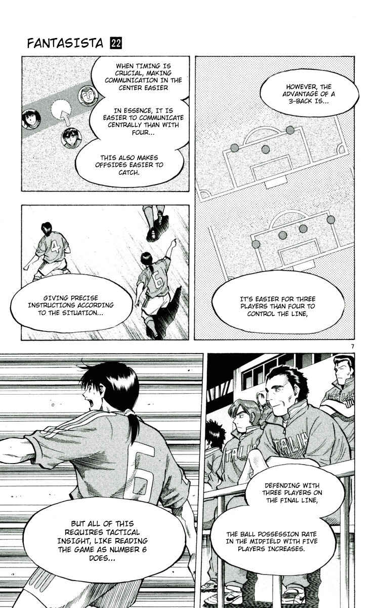 Page 7 Chapter 194 Fantasista
