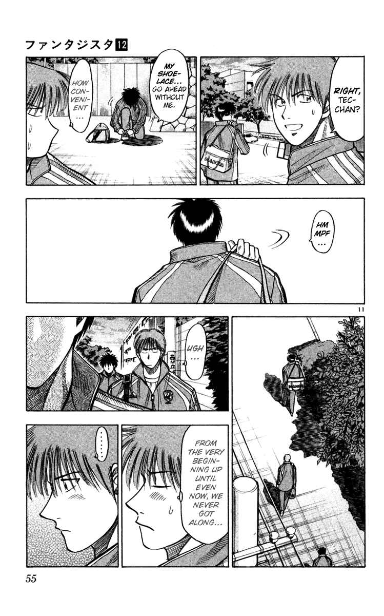 Page 12 Chapter 99 Fantasista