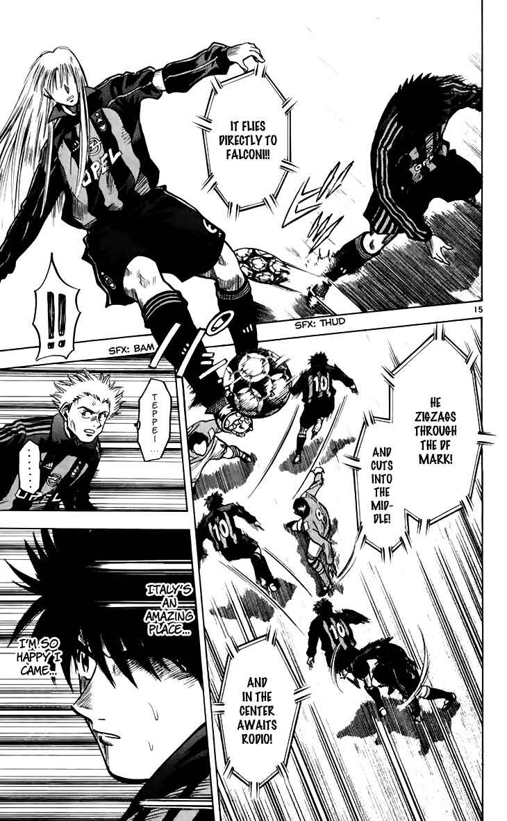Page 16 Chapter 145 Fantasista