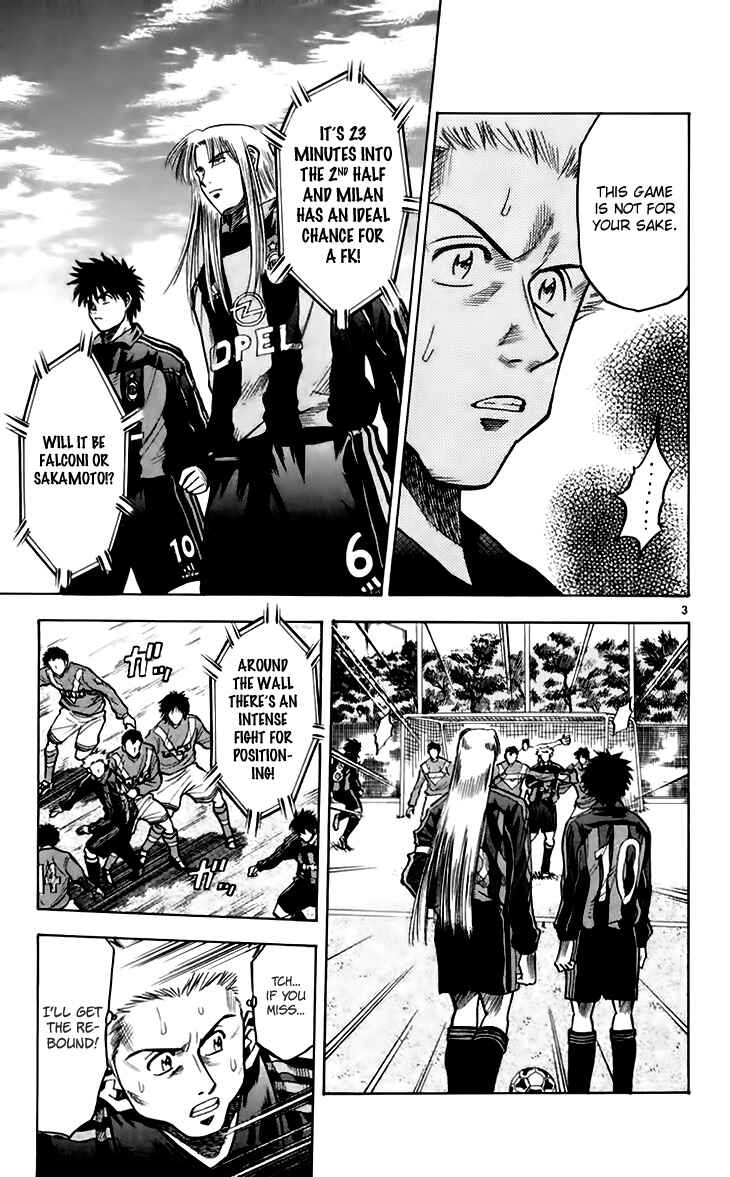 Page 4 Chapter 145 Fantasista