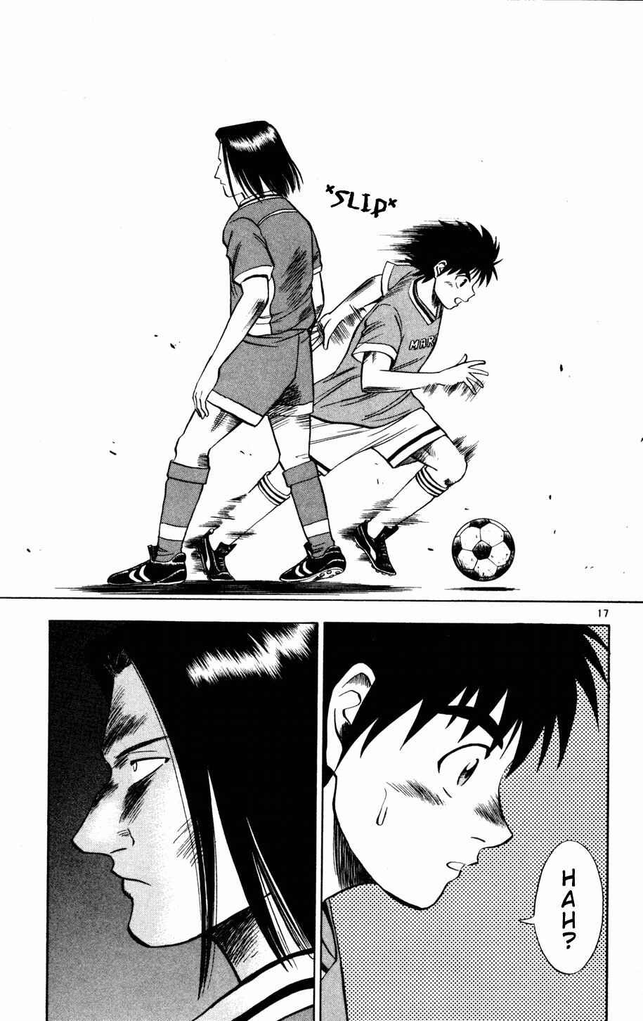 Page 16 Chapter 6 Fantasista