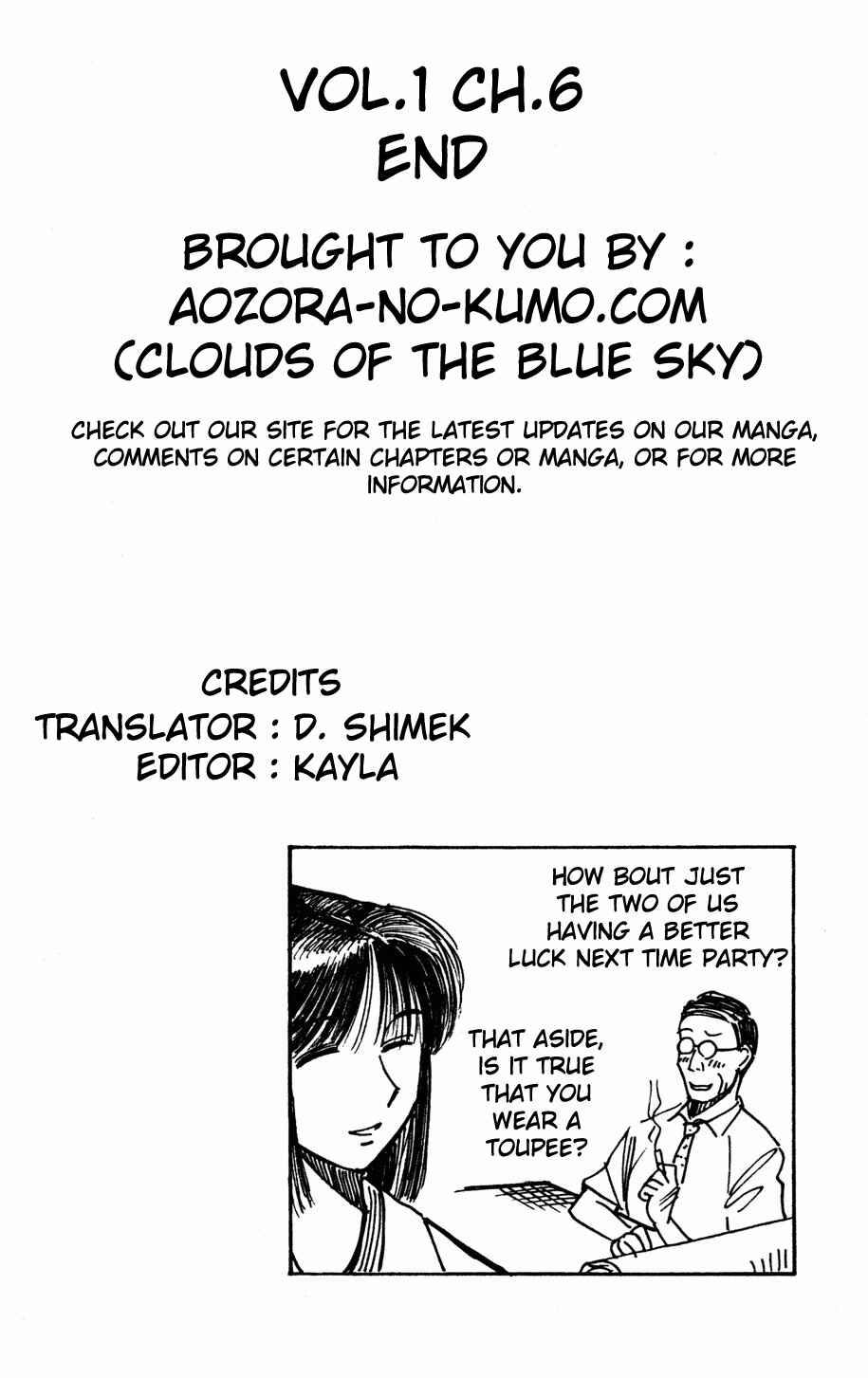 Page 17 Chapter 6 Fantasista