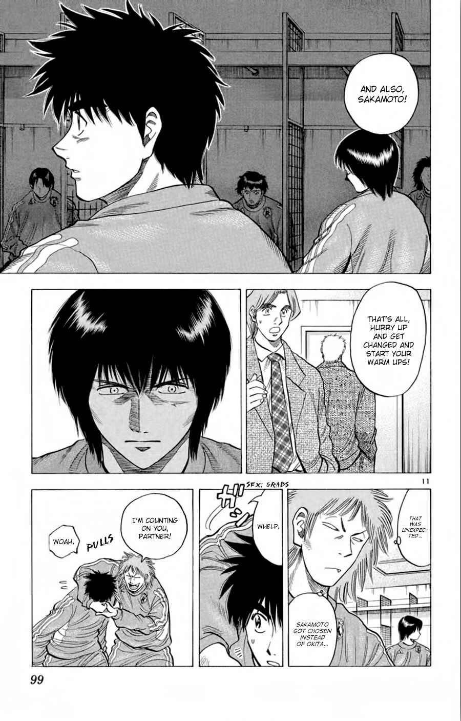 Page 12 Chapter 182 Fantasista